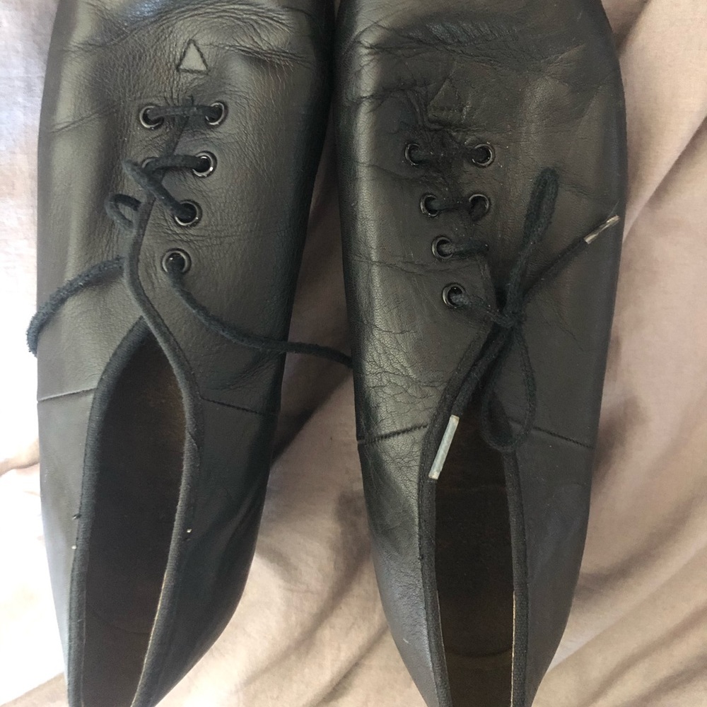 Bloch tap shoes